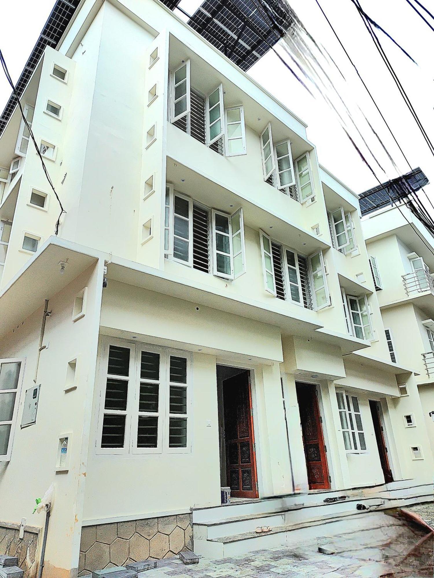 Sivasarass Rooms Thiruvananthapuram Exterior foto